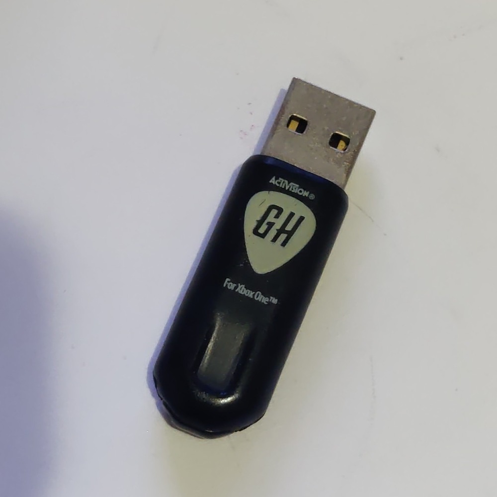 Xbox One Guitar‎ Hero Live Dongle
